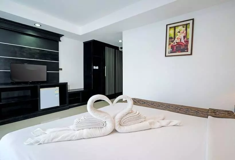 اتاق سوپریور در طبقه همکف, Phi Phi Andaman Legacy Resort