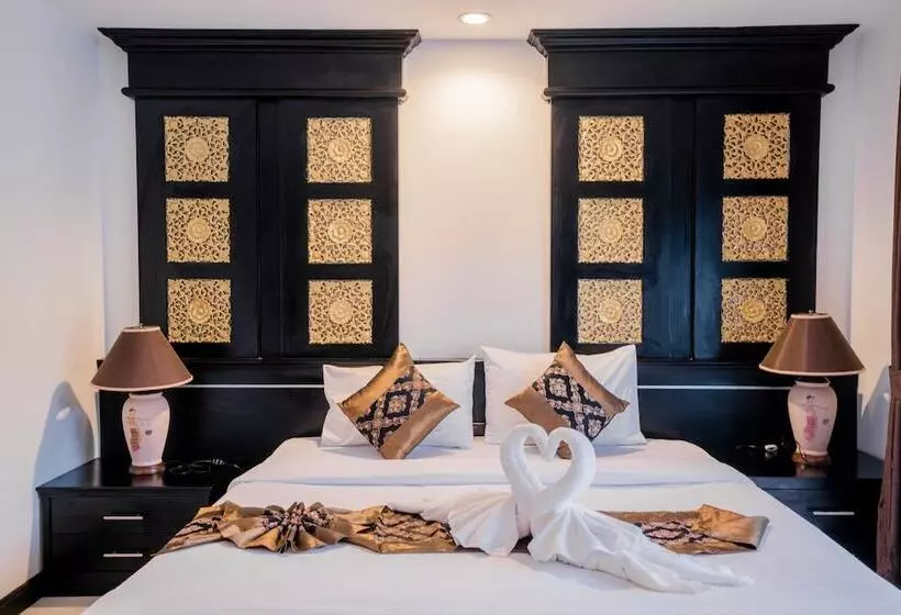 اتاق سوپریور در طبقه همکف, Phi Phi Andaman Legacy Resort