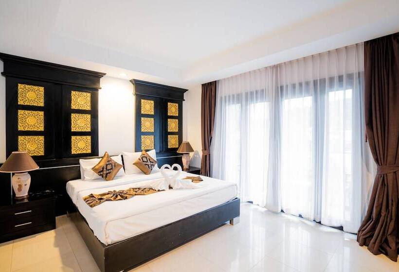 수피리어 룸 1층, Phi Phi Andaman Legacy Resort