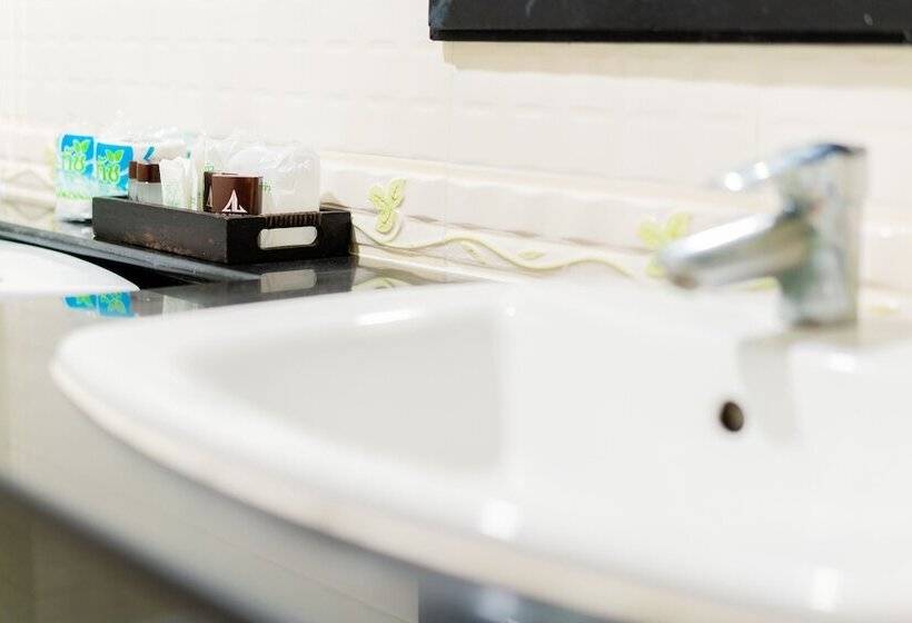 수피리어 룸 가든 전망, Phi Phi Andaman Legacy Resort