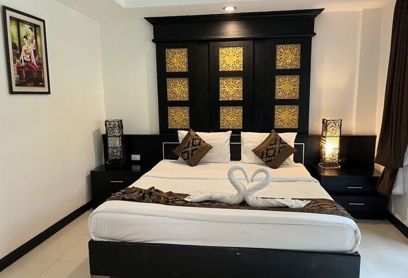 Номер Superior Вид на Сад, Phi Phi Andaman Legacy Resort