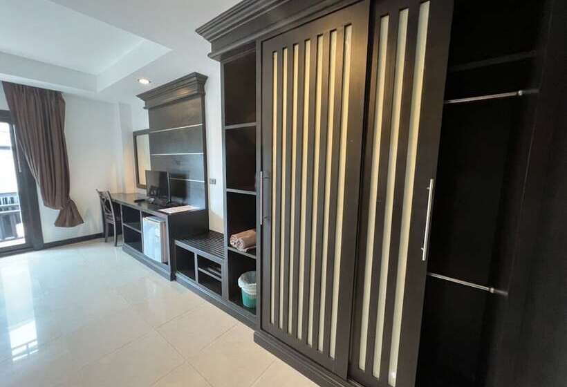 수피리어 룸 가든 전망, Phi Phi Andaman Legacy Resort