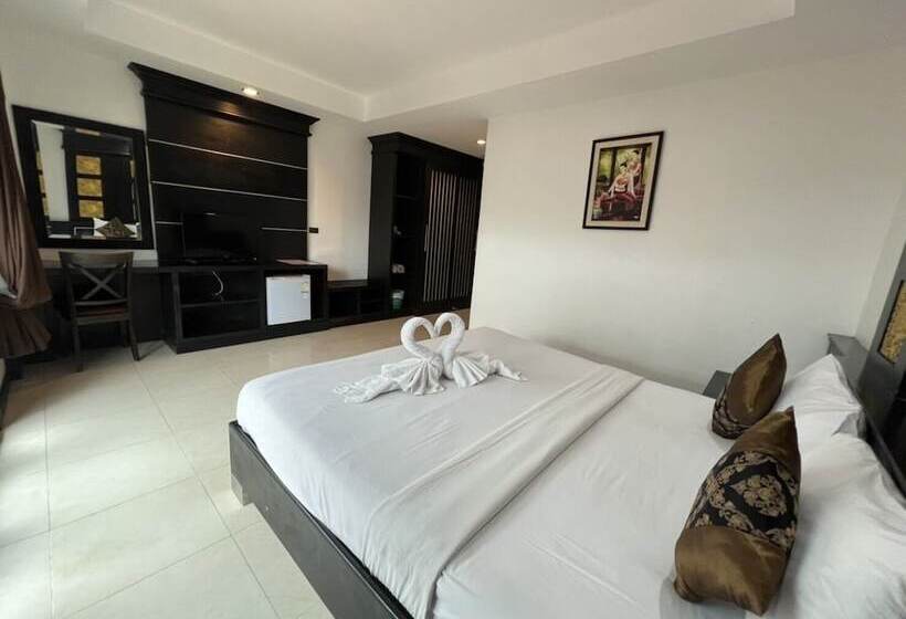 수피리어 룸 가든 전망, Phi Phi Andaman Legacy Resort