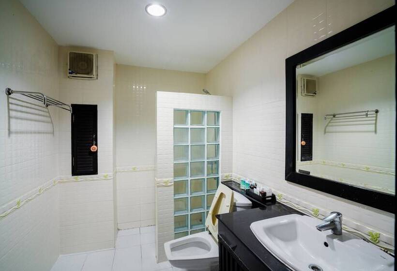 수피리어 룸 산전망, Phi Phi Andaman Legacy Resort