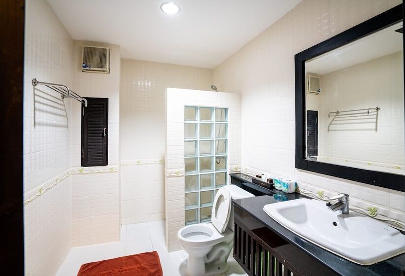 수피리어 룸 산전망, Phi Phi Andaman Legacy Resort