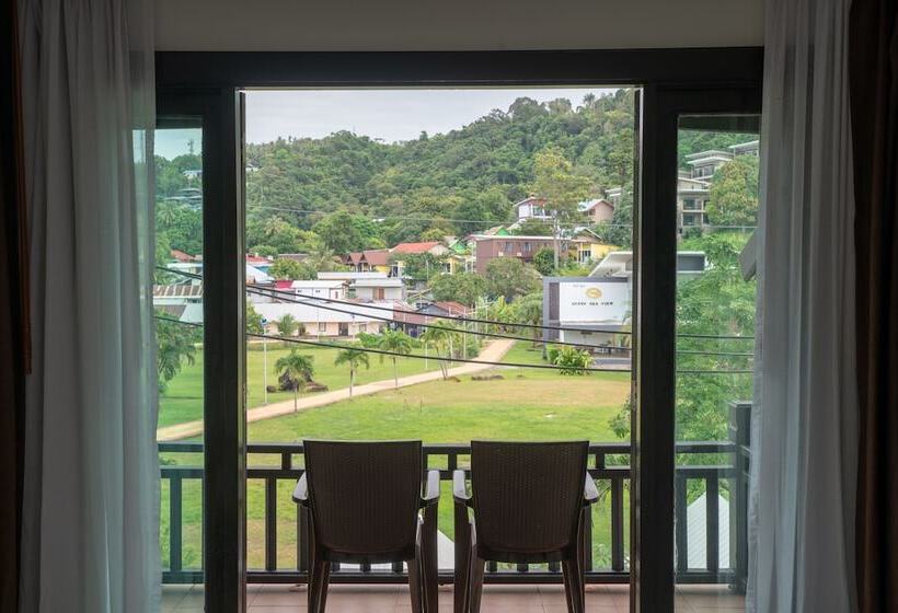 수피리어 룸 산전망, Phi Phi Andaman Legacy Resort