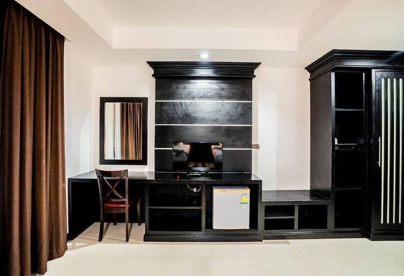 수피리어 룸 산전망, Phi Phi Andaman Legacy Resort