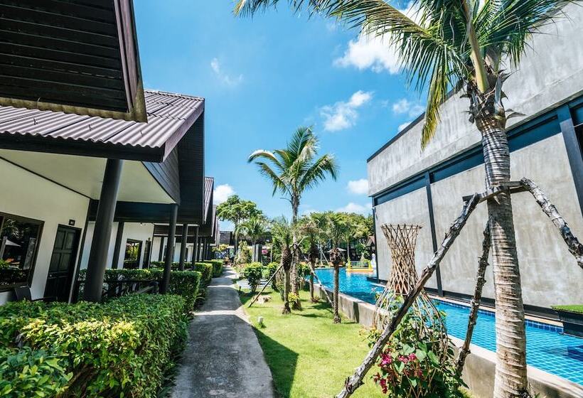 Бунгало Стандарт Вид на Сад, Phi Phi Andaman Legacy Resort