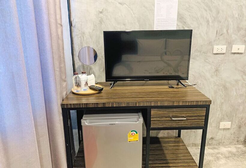 이코노미 룸, Phi Phi Andaman Legacy Resort