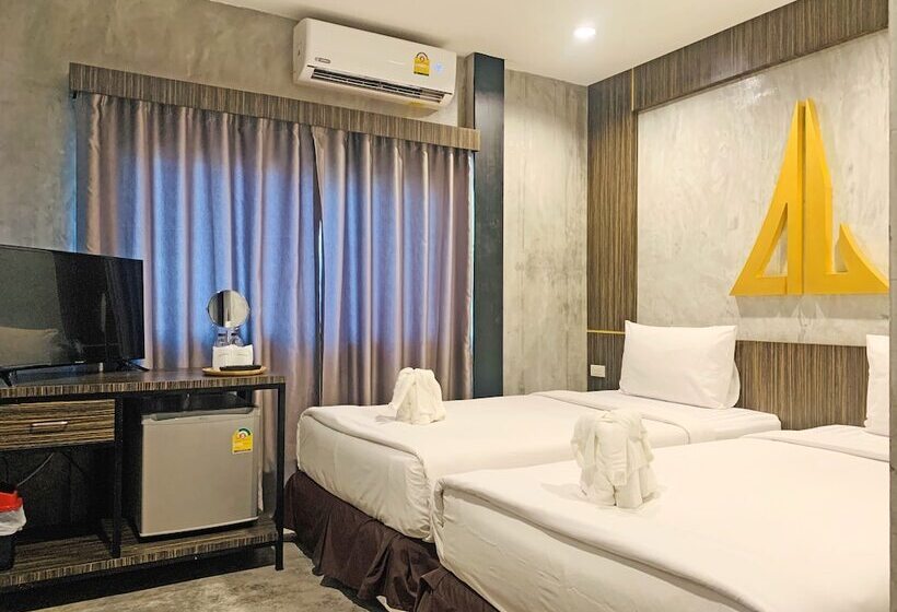 이코노미 룸, Phi Phi Andaman Legacy Resort