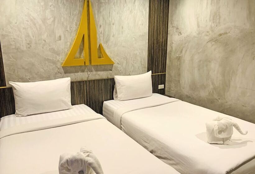 이코노미 룸, Phi Phi Andaman Legacy Resort