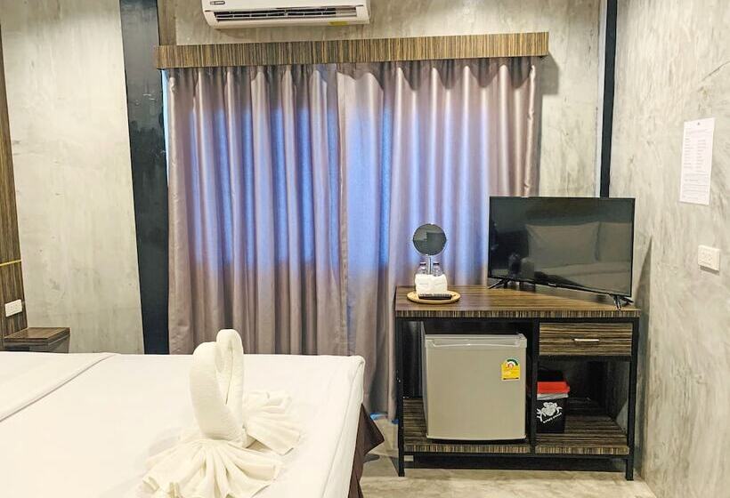 Номер Economy, Phi Phi Andaman Legacy Resort
