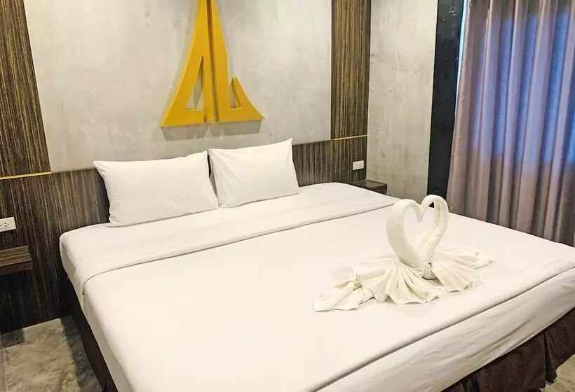 اتاق اکونومی, Phi Phi Andaman Legacy Resort