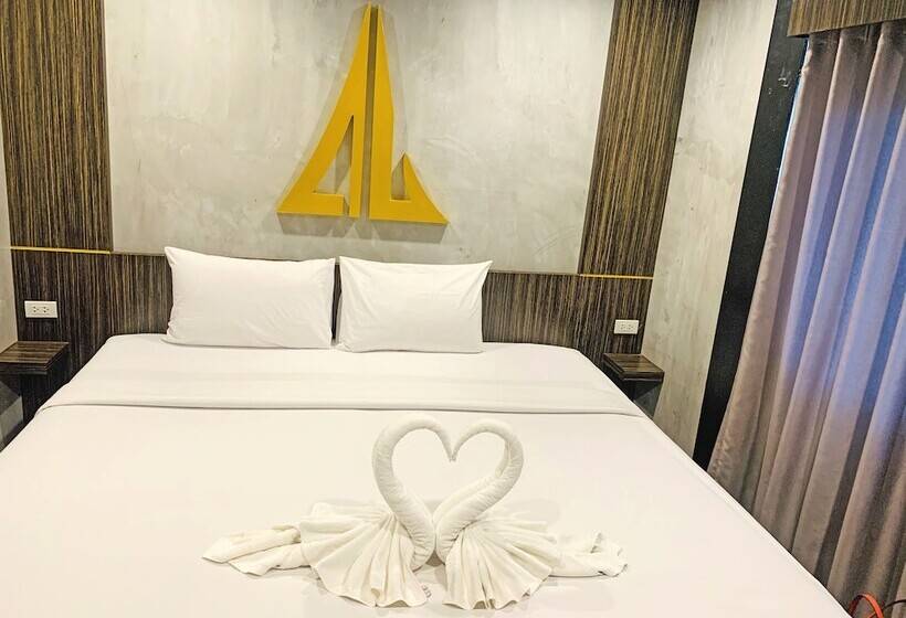 이코노미 룸, Phi Phi Andaman Legacy Resort