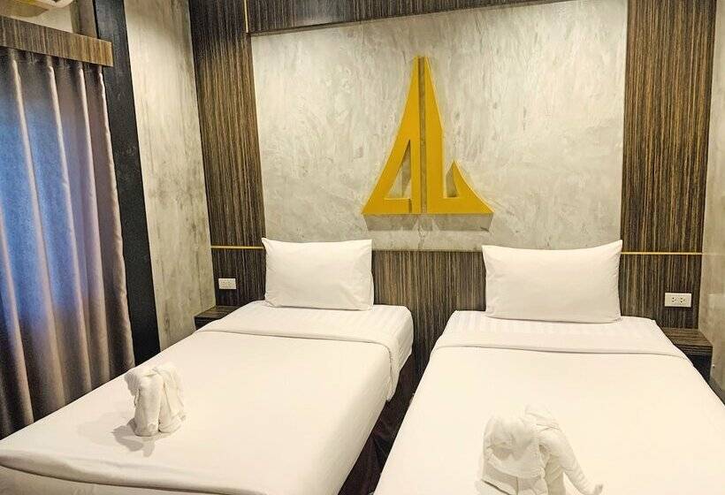 이코노미 룸, Phi Phi Andaman Legacy Resort