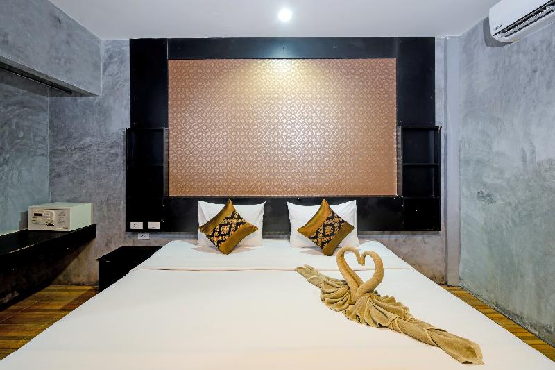 Номер Economy, Phi Phi Andaman Legacy Resort