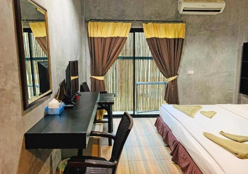 이코노미 룸, Phi Phi Andaman Legacy Resort