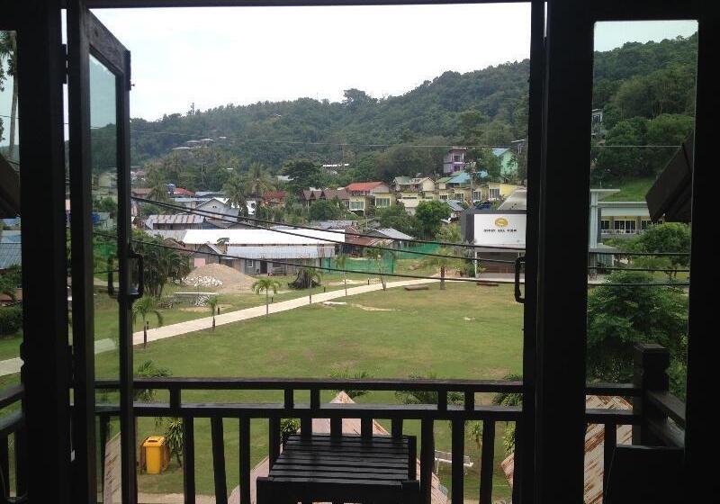 수피리어 룸 산전망, Phi Phi Andaman Legacy Resort