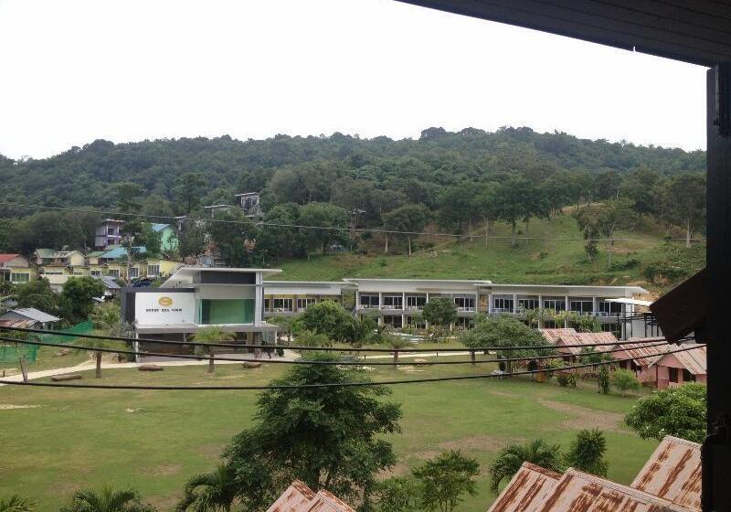 수피리어 룸 산전망, Phi Phi Andaman Legacy Resort