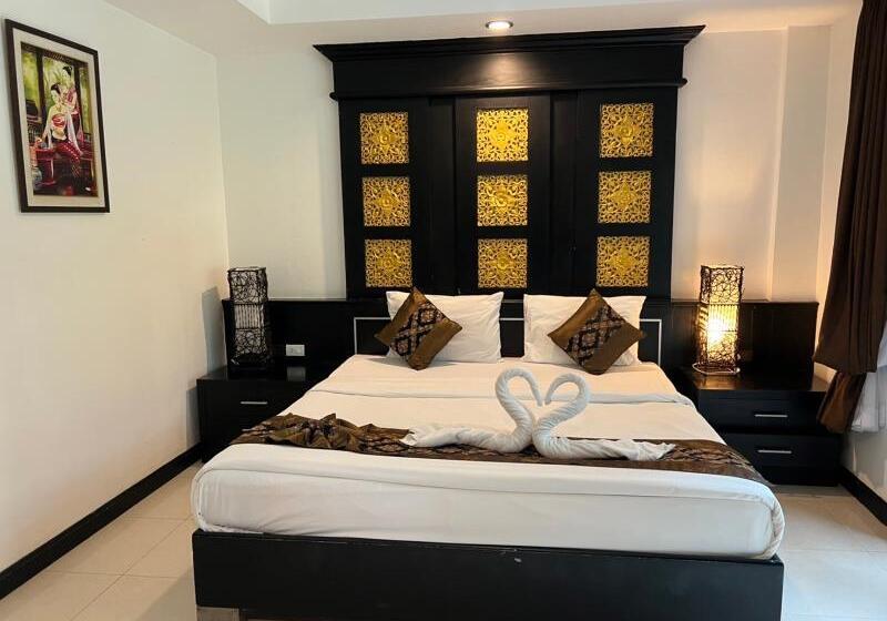 Номер Superior, Phi Phi Andaman Legacy Resort