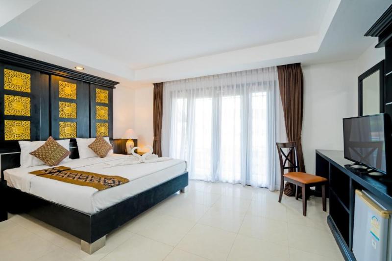 수피리어 룸, Phi Phi Andaman Legacy Resort