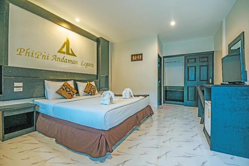 Бунгало Стандарт, Phi Phi Andaman Legacy Resort
