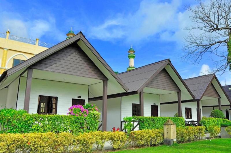 스탠다드 방갈로, Phi Phi Andaman Legacy Resort