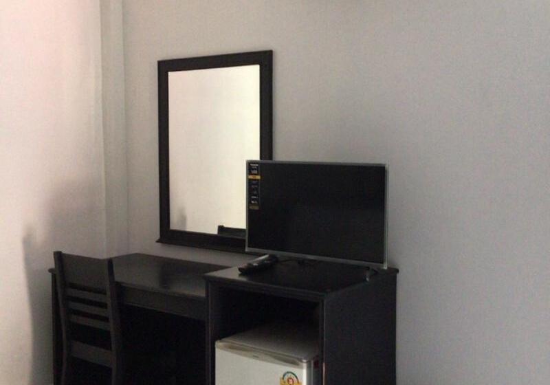 스탠다드 방갈로, Phi Phi Andaman Legacy Resort