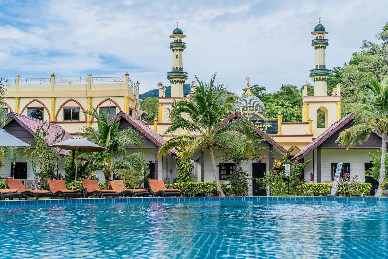 스탠다드 방갈로, Phi Phi Andaman Legacy Resort