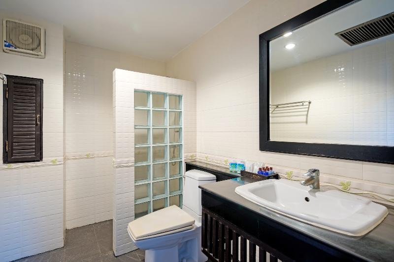 수피리어 룸 가든 전망, Phi Phi Andaman Legacy Resort