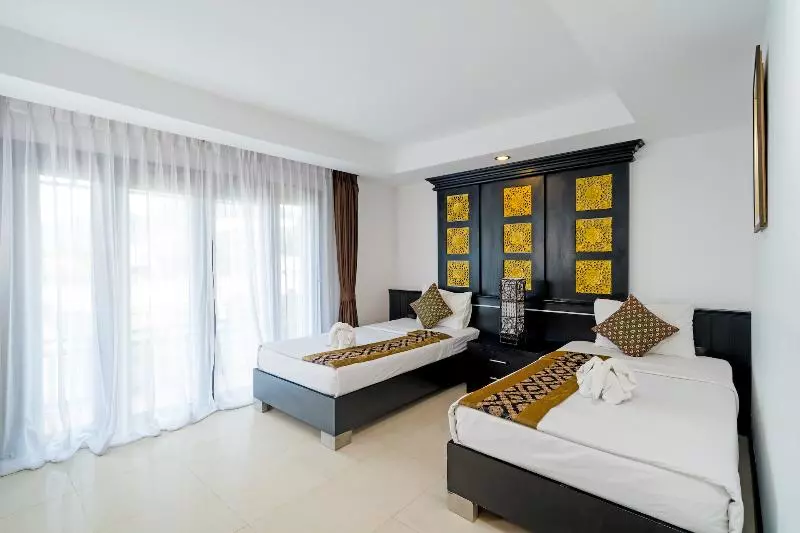 اتاق سوپریور با چشم‌انداز باغ, Phi Phi Andaman Legacy Resort