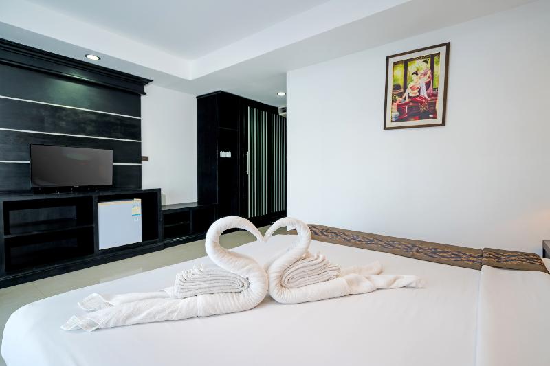Номер Superior Вид на Сад, Phi Phi Andaman Legacy Resort