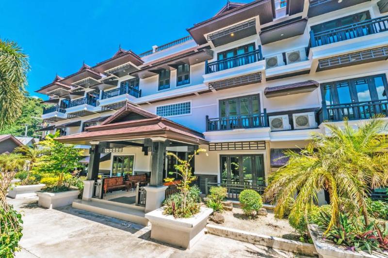 Номер Superior Вид на Сад, Phi Phi Andaman Legacy Resort