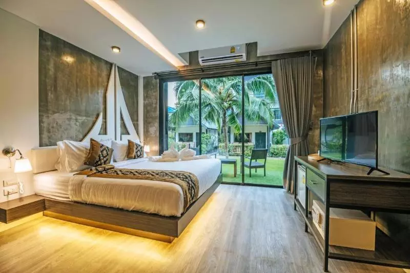 سوییت, Phi Phi Andaman Legacy Resort