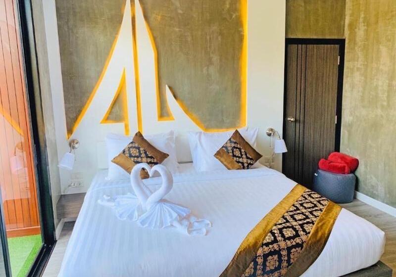 스위트, Phi Phi Andaman Legacy Resort