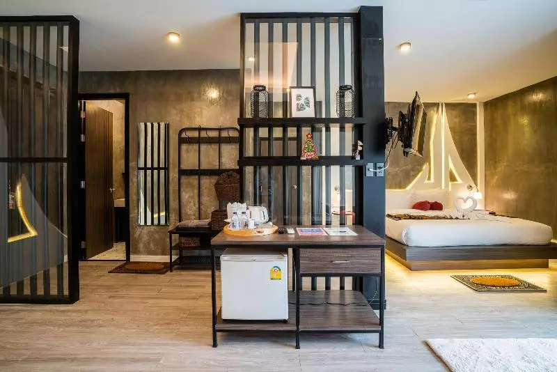 سوییت, Phi Phi Andaman Legacy Resort