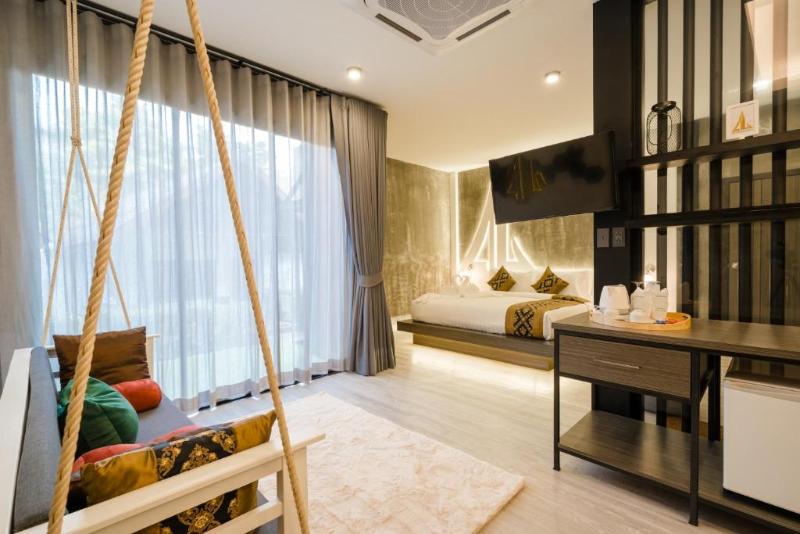 스위트, Phi Phi Andaman Legacy Resort