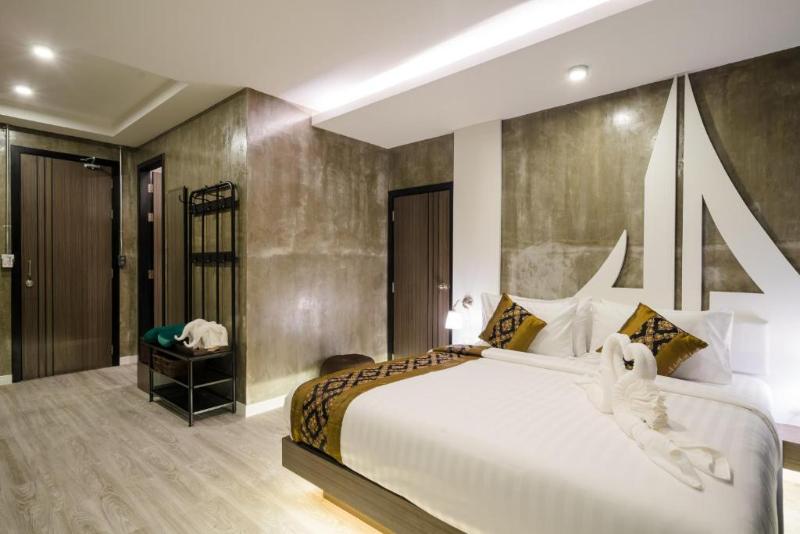 스위트, Phi Phi Andaman Legacy Resort