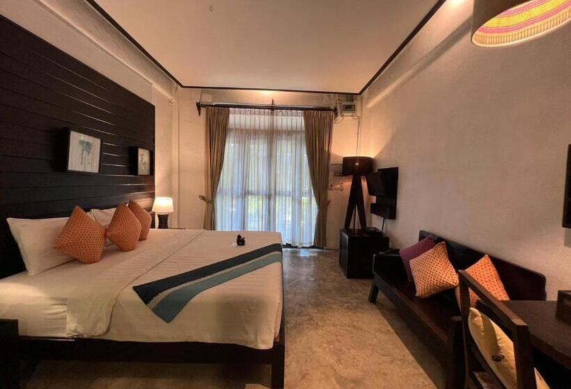 Номер Superior, Banthai Village