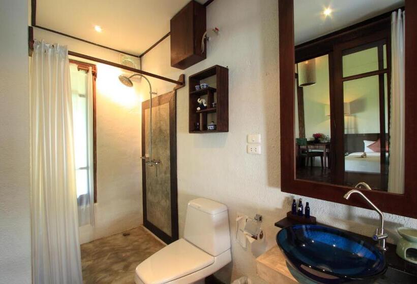 Номер Deluxe, Banthai Village