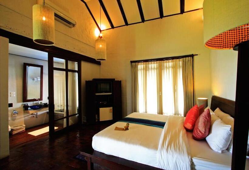 Номер Deluxe, Banthai Village