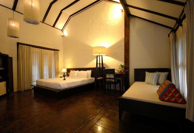 Номер Deluxe, Banthai Village