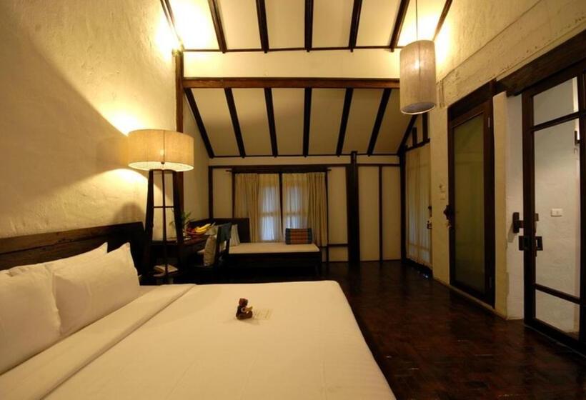 Номер Deluxe, Banthai Village