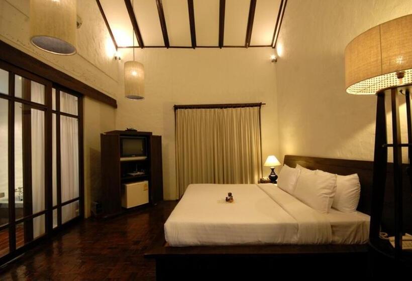 Номер Deluxe, Banthai Village