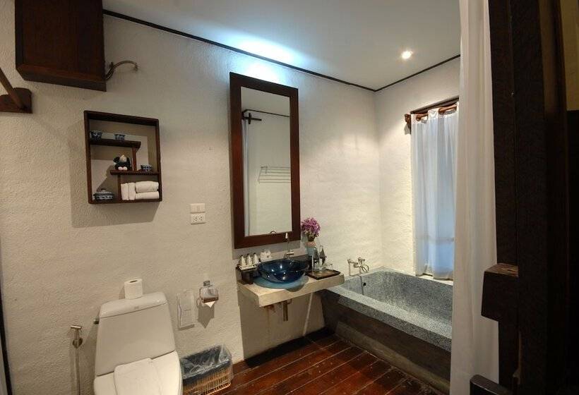 Номер Deluxe, Banthai Village