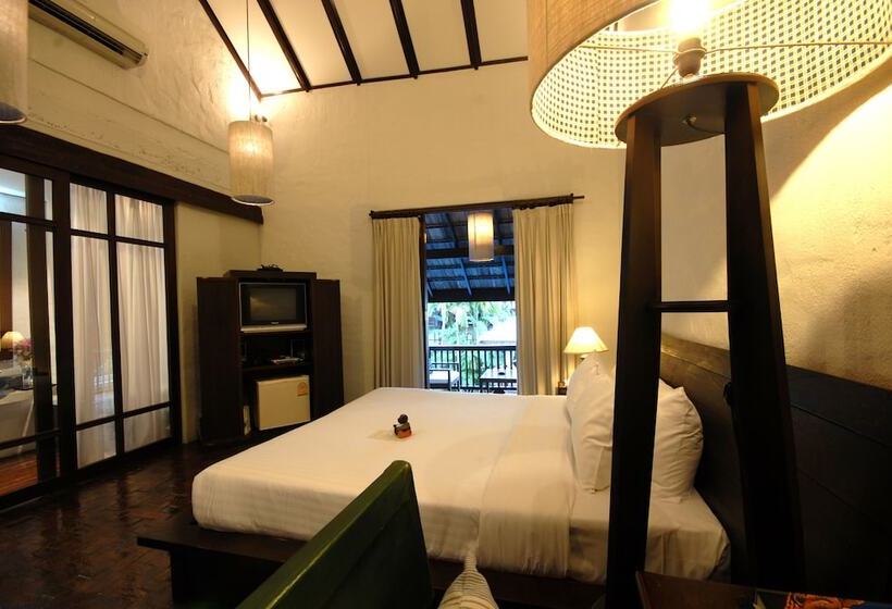 Номер Deluxe, Banthai Village