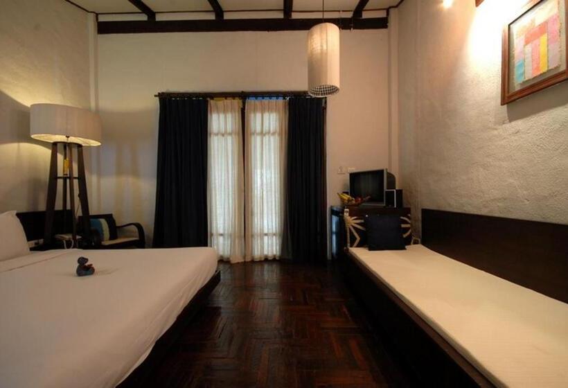 Номер Superior, Banthai Village