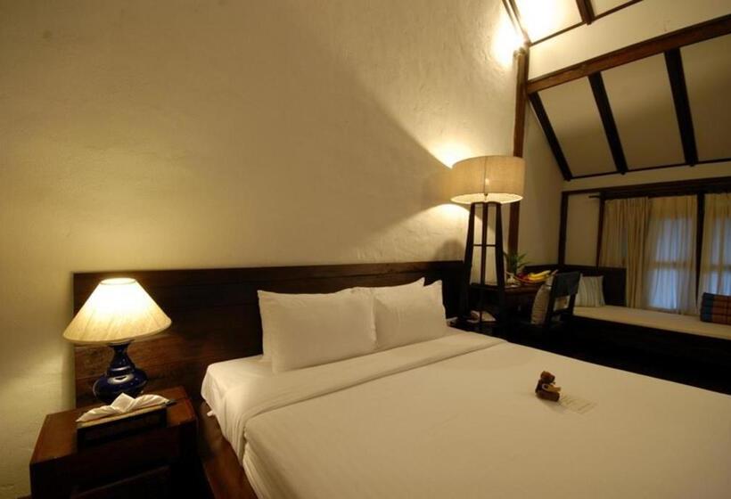 Номер Deluxe, Banthai Village