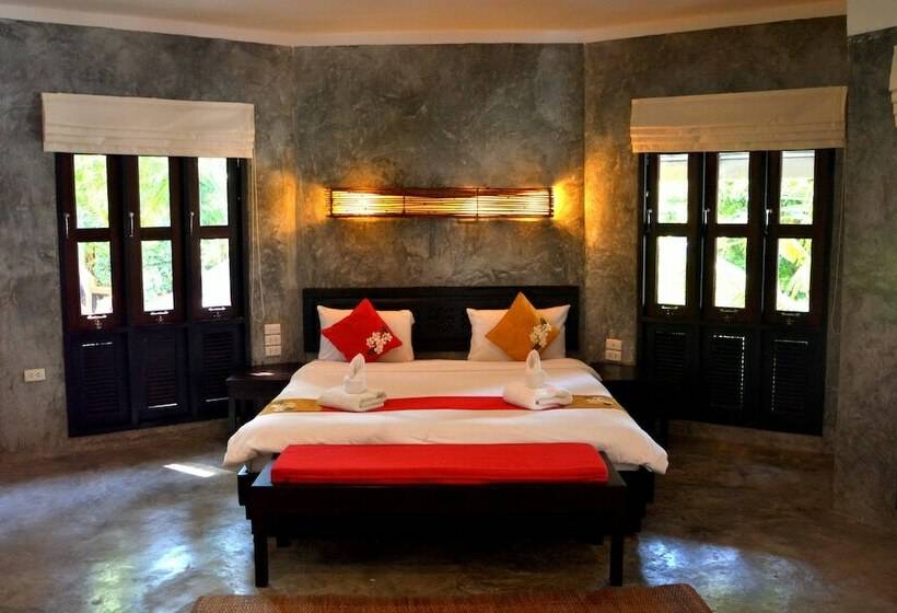 ビラホテル１ベッドルーム, The Hideaway Pariya Haad Yuan Ko Pha Ngan