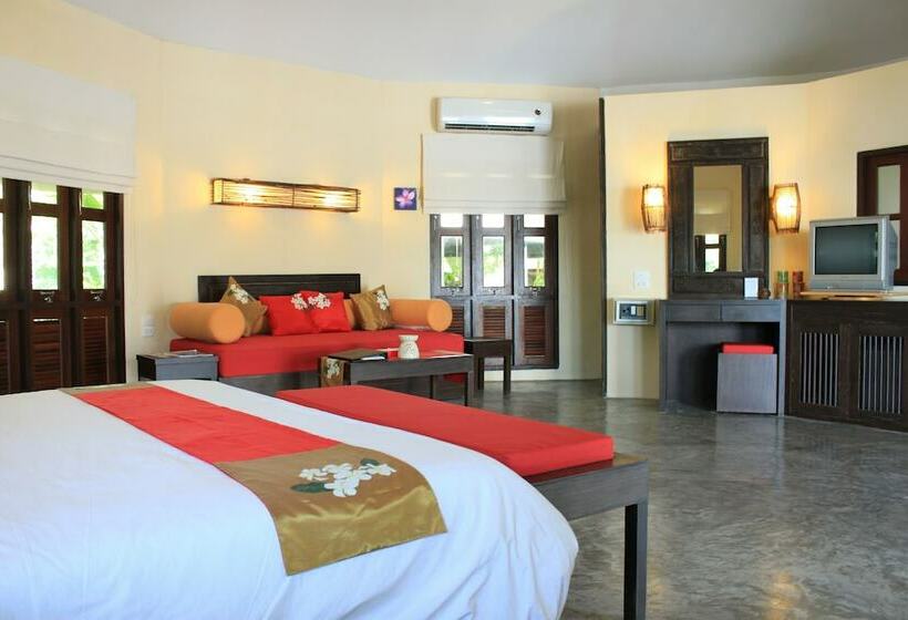 ビラホテル１ベッドルーム, The Hideaway Pariya Haad Yuan Ko Pha Ngan